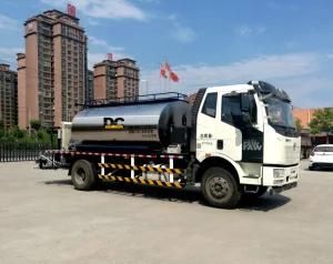 Semi-Automatic Asphalt Distributor /Bitumen Sprayer