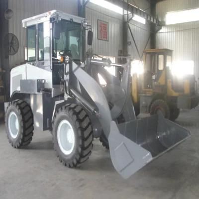 High Quality Mini Wheel Loader with Cheap Price