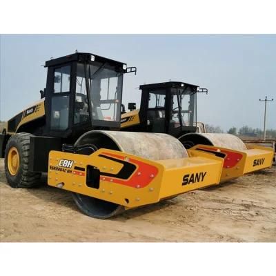 Cheap Price Road Rollers China Used Road Roller for Sale Good Condition Road Roller Compactor