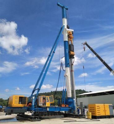 Construction Machinery Pile Driver Hydraulic Static Pile Hammer Hydraulic Piling Hammer