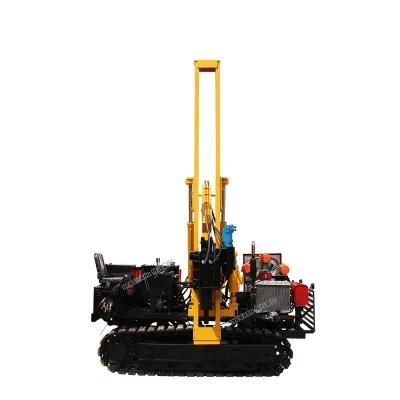 Hydraulic Hammer Pile Driving Machine