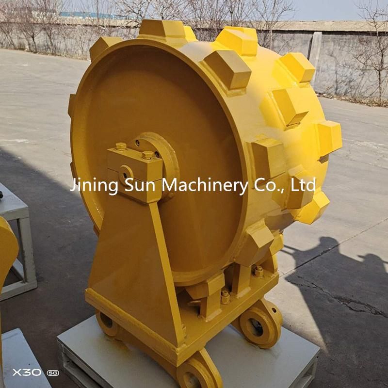 Competitive Price Compactor Wheel for Excavators