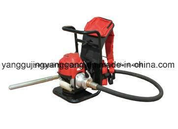 Backpack Concrete Vibrator 35mm