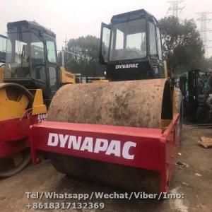 Used Dynapac Ca251d 12 Ton Road Roller with Double Drum