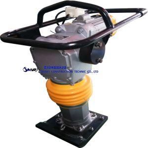 SMT-110c Construction Equipment Vibration Electric Shock Rammer