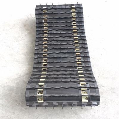 Puyi Rubber Tracks 310*50.5*41 for Snowmobile/Wheelchairs