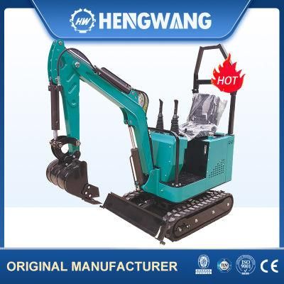 Bucket Excavator New Excavator Small Machine Digger