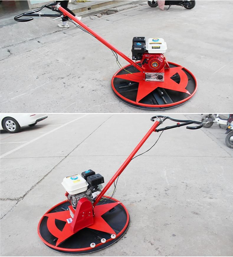 New Design Concrete Surface Trowel Machine