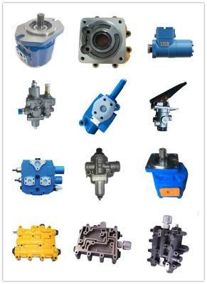 High Quality New Transmission Pump for Chinese Loader with CE Certificate Wheel Part