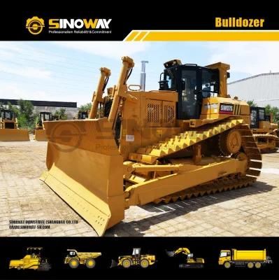 Cat Technology 230HP High Drive Bulldozer for Garbage Landfill Plant