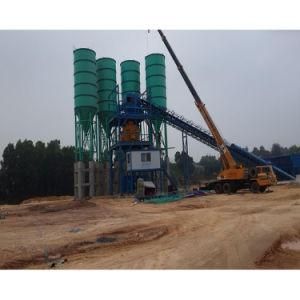 with ISO9001 Certificate Ready Mixed Concrete Batching Plant