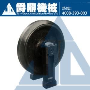 Customized Excavator Undercarriage Parts Fit Digger Ex60 9125766 Track Idler Assy Front Idler