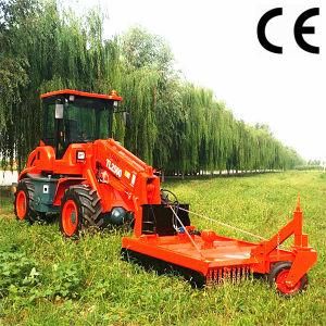 Lawn Mower Tractor Loader Tl2500 with EPA Engine