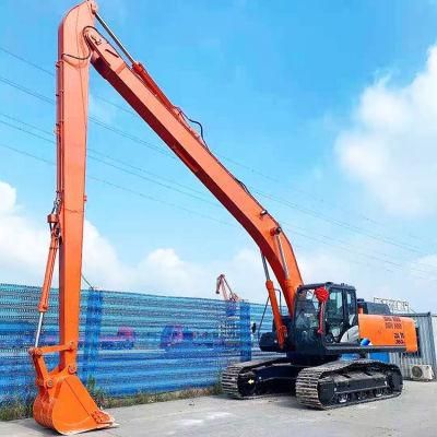 Excavator Attachments Long Boom Arm for Excavator