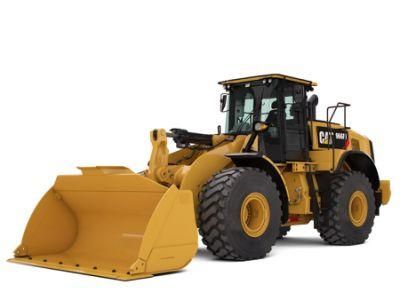 Used Cat 966h 966c 950e 960f /950g Wheel Loader Komatsuu Wa470 Wa380 Loader USA Original/ Catr Loader 16 Tons