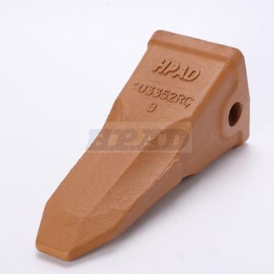 Construction Machinery Wear Repalcement Attachment Bucket Tooth 1u3352RC B for Cat Model