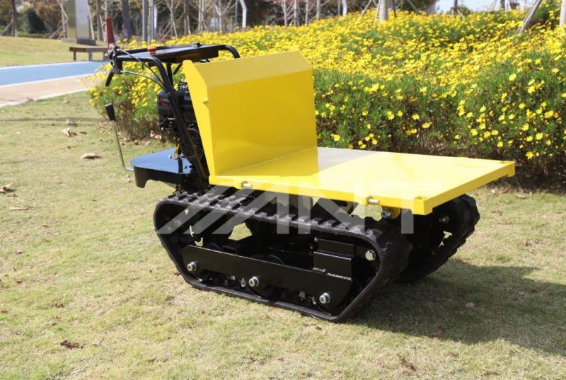 By400 Ant Trucked Mini Dumper Power Barrow with High Quality
