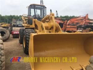 USA Original Used Machinery Caterpillar 966f Wheeled Loader Cat (966f)