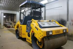 9 Ton Hydraulic Vibratory Compactor Machine (JM809H)