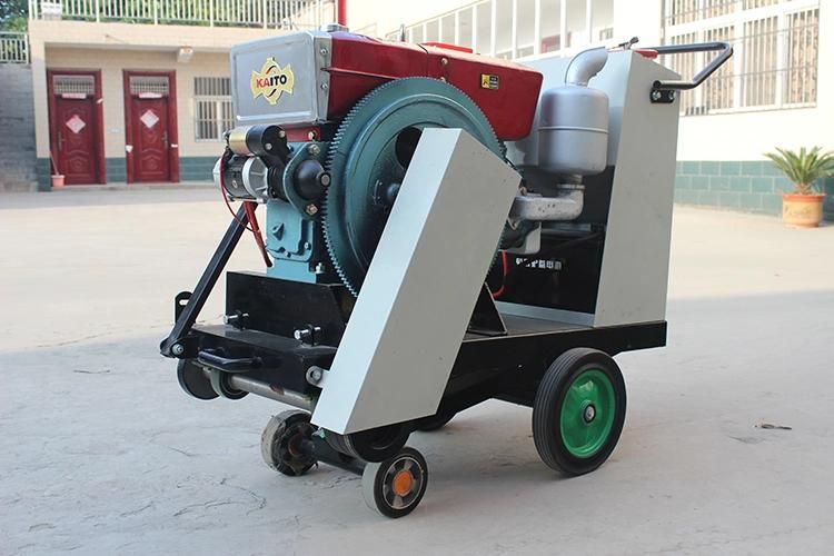 700 Model Concrete Cutting Machine Road Cutting Machine