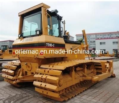 Hbxg Bulldozer 165HP Ty165-3 Bulldozer Crawler Bulldozer in Stock for Sale