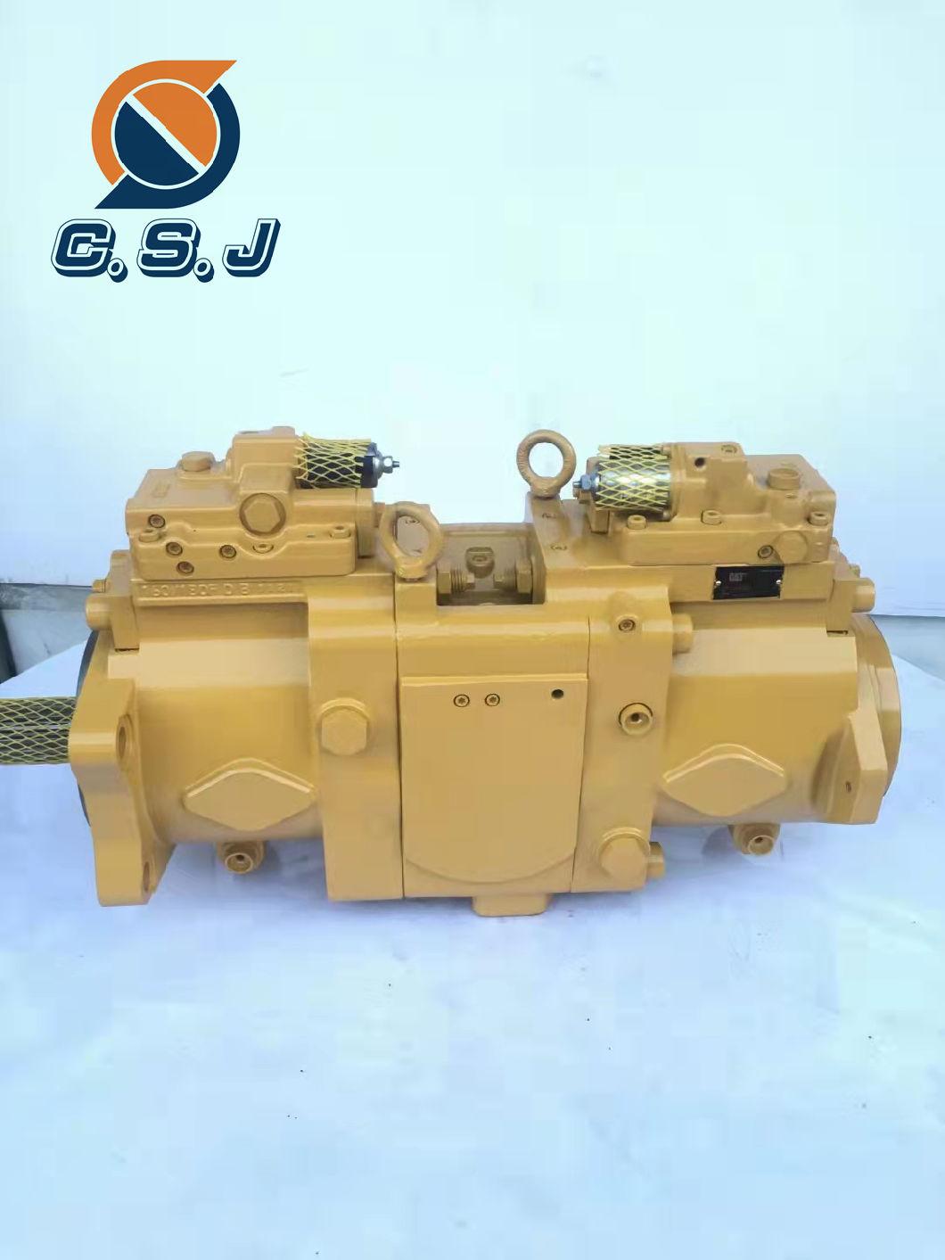 5504341 K7V180dtp Original Hydraulic Pump for Cat336gc Cat330gc