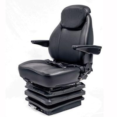 Heavy Duty Construction Tractor Suspension Seat