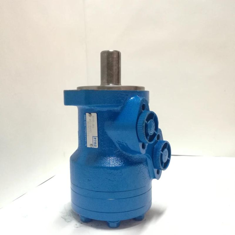 Ball-Bearing Shaft Distribution Spool Valve Roll Orbital Motor