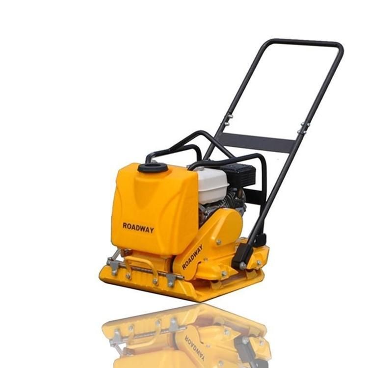 110kg Mini Compactor Single Direction Vibratory Plate Compactor