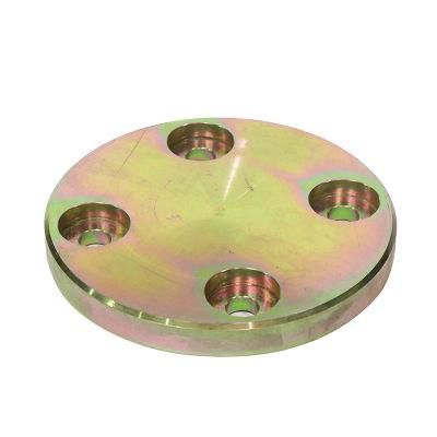 Customized CNC Metal Machining Parts for Industrial Machinery