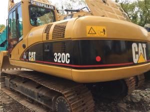 Original Japan Cat 320c Crawler Excavators, Caterpillar/Cat 320d, 325c, 325D, 330d Digger Excavator for Sale