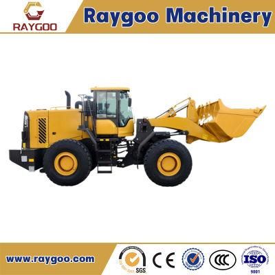 Africa Mining Like 5t-LG953 Middle-Size High Efficiency Wheel Loader