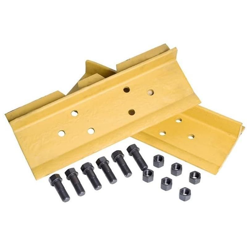 Undercarriage Parts Track Chain Assembly Track Shoe