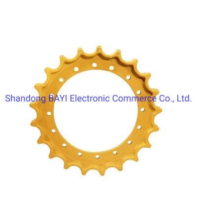 Crawler Chain Excavator Sprocket for PC50uu Excavator Drive Sprocket