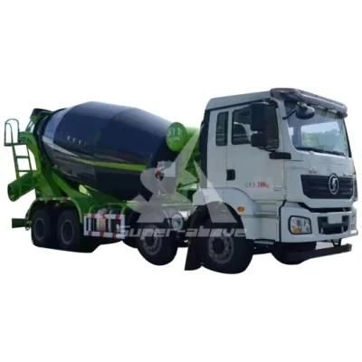 6X4 10cbm HOWO Concrete Mixer Self-Loading Concrete Mixer Truck for Sale