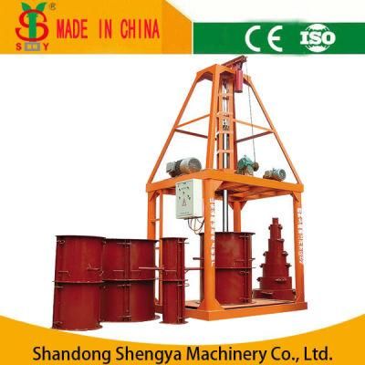 Cement Tube/Pipe Making Machines (SY-1000)