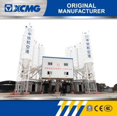 XCMG Hzs180 Project Concrete Batching Plant 180m3 Stationary Concrete Batching Plant Price