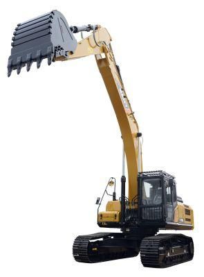 Sany Sy395h Hydraulic Digging Excavators Mining Machines Large Excavator for Sale