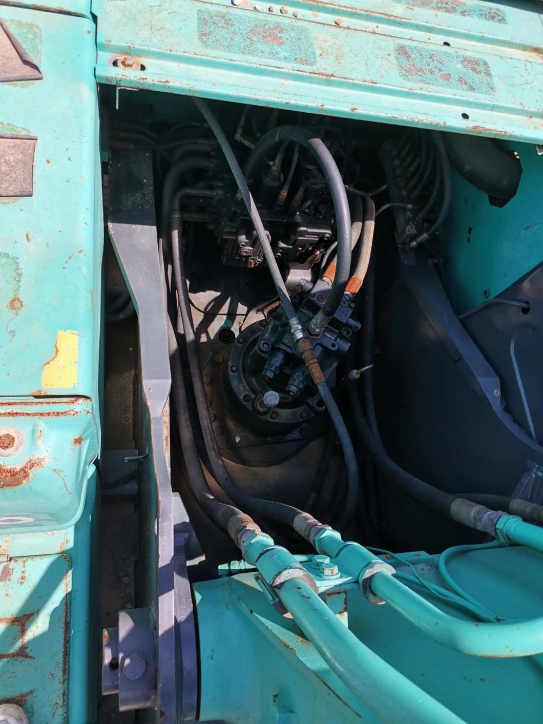 23ton Utiliza Kobelco Sk230 / Sk220 / Sk210 / Sk200 Excavadoras De Orugas / Excavadora Usada / Venta Caliente