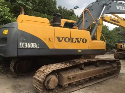 Used Crawler Voolvo Ec360blc Excavators Low Price High Quality Hot Sale