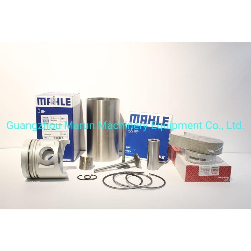 Excavator Parts 6D34 6D34t Me220454 Me088990 Me996442 Mahle Piston for Kobelco Engine