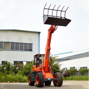 Shovel Loader, Tl2500 Compact Wheel Loader