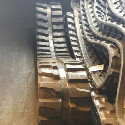Construction Machineryrubber Track (350X108X42) for Kobelco Excavators