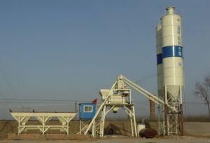 Dry Cement Soil Stabilize Soil Batching Plant for Road Conctruction
