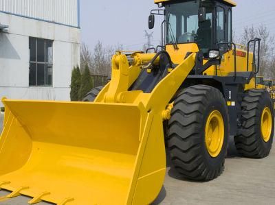 Hot Sale Shantui 5ton Cheap Wheel Loader with Best Price SL50W-2