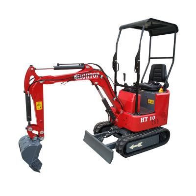 High Performance Crawler Hydraulic Mini Excavator Price