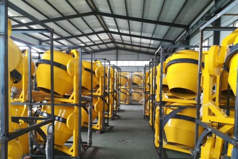 Portable Concrete Mixer Price