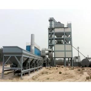 Hot Mixed Asphalt Batching Plant for Road Construction Machine