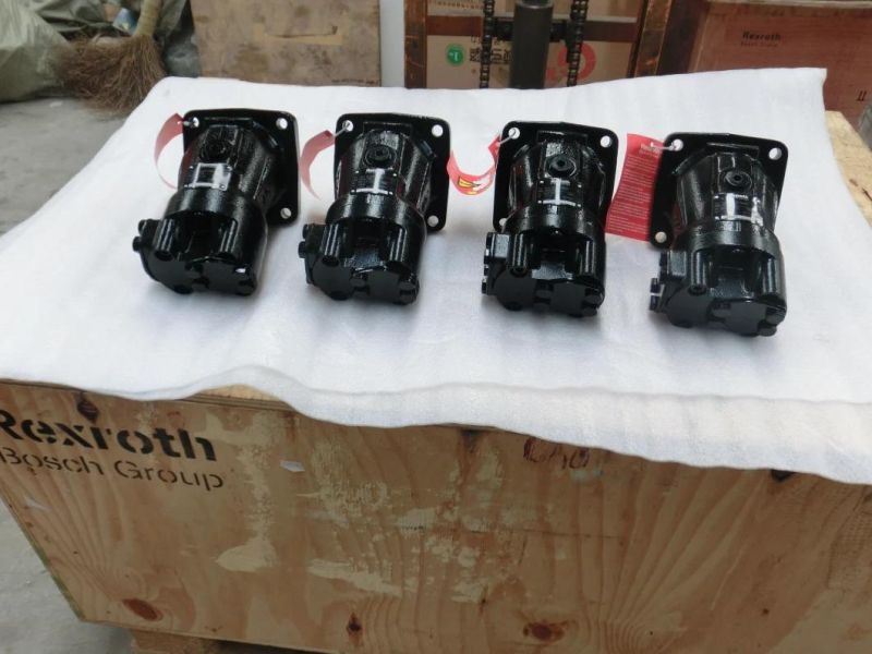 Hydraulic Piston Motor for Excavator A2fo45 AA2fo56 Series