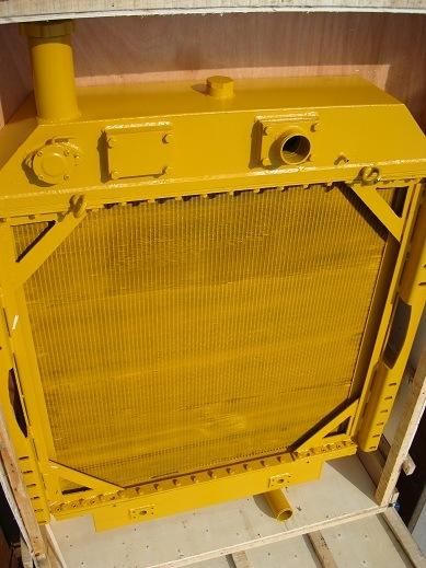 Shehwa Ty165-2 Ty165-3 Dozer Radiator 1V21001 3V02002 2D02000 2D02001